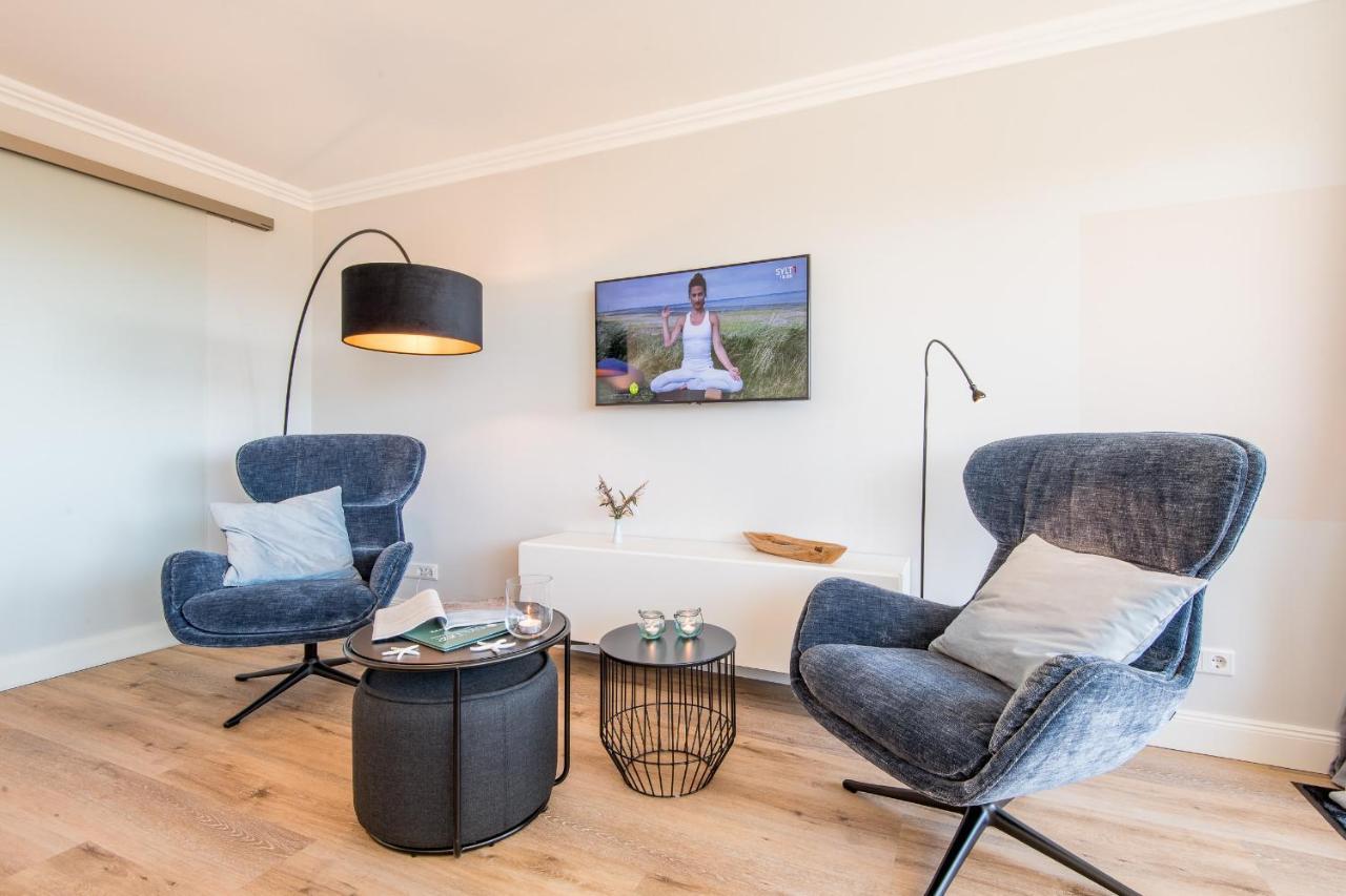 Meerblick Logenplatz 37 Wenningstedt-Braderup Exterior foto