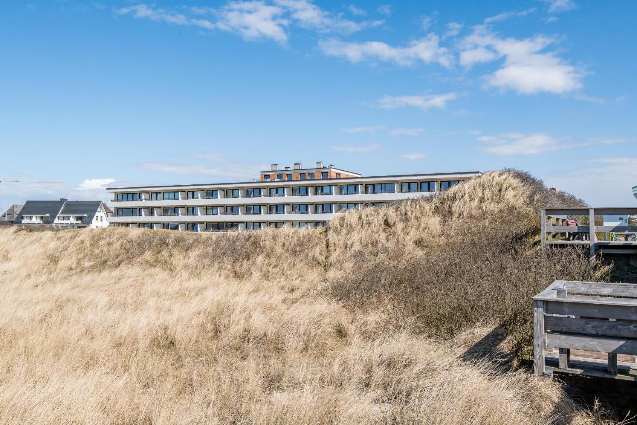 Meerblick Logenplatz 37 Wenningstedt-Braderup Exterior foto