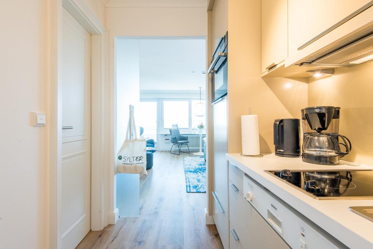 Meerblick Logenplatz 37 Wenningstedt-Braderup Exterior foto