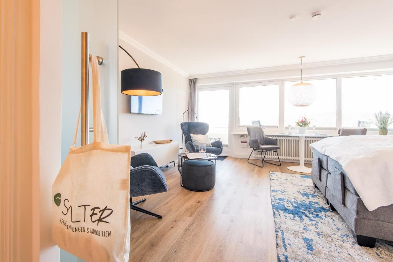 Meerblick Logenplatz 37 Wenningstedt-Braderup Exterior foto