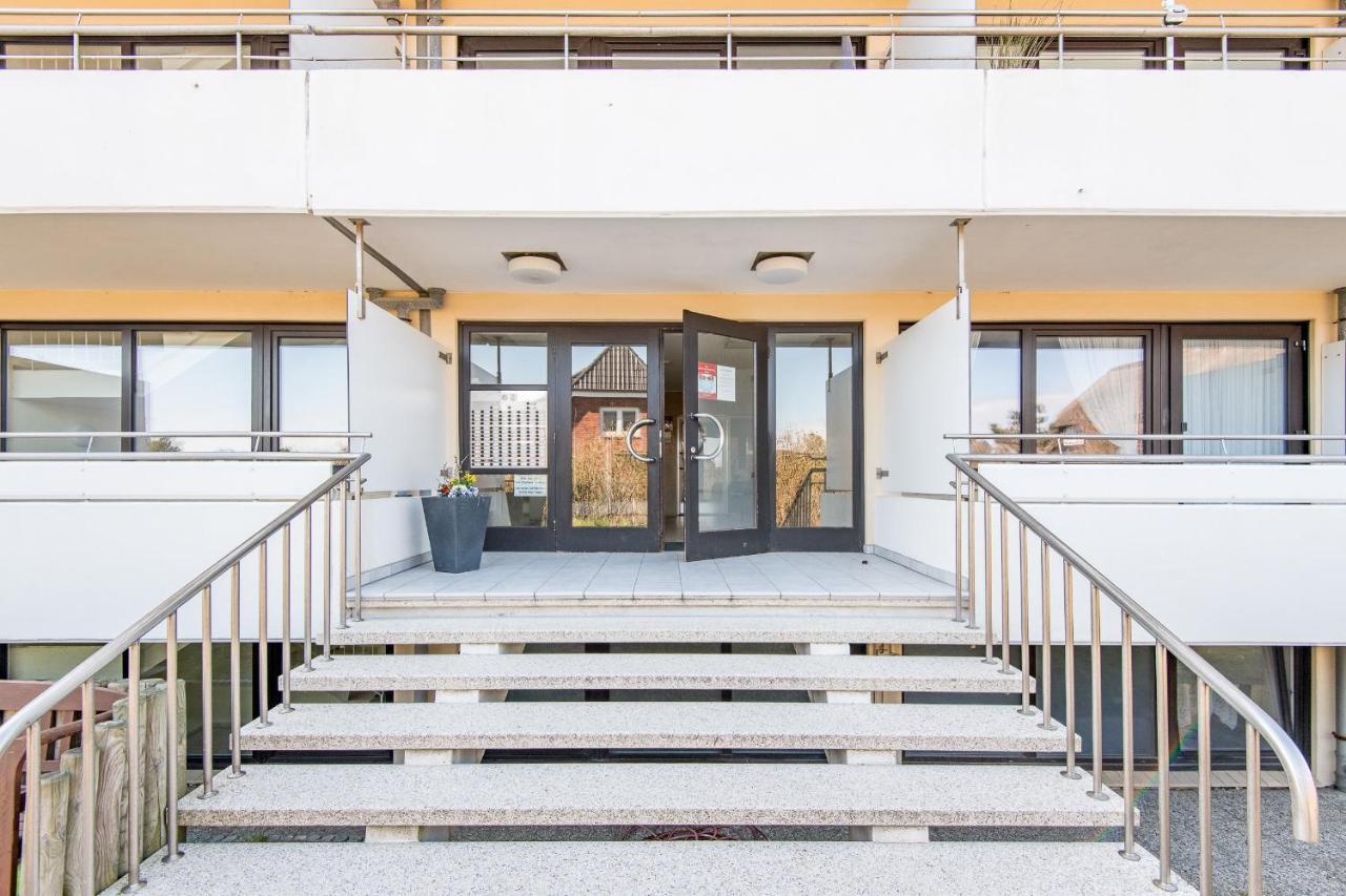 Meerblick Logenplatz 37 Wenningstedt-Braderup Exterior foto