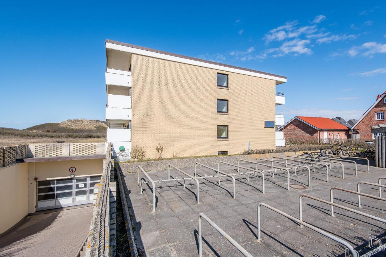 Meerblick Logenplatz 37 Wenningstedt-Braderup Exterior foto