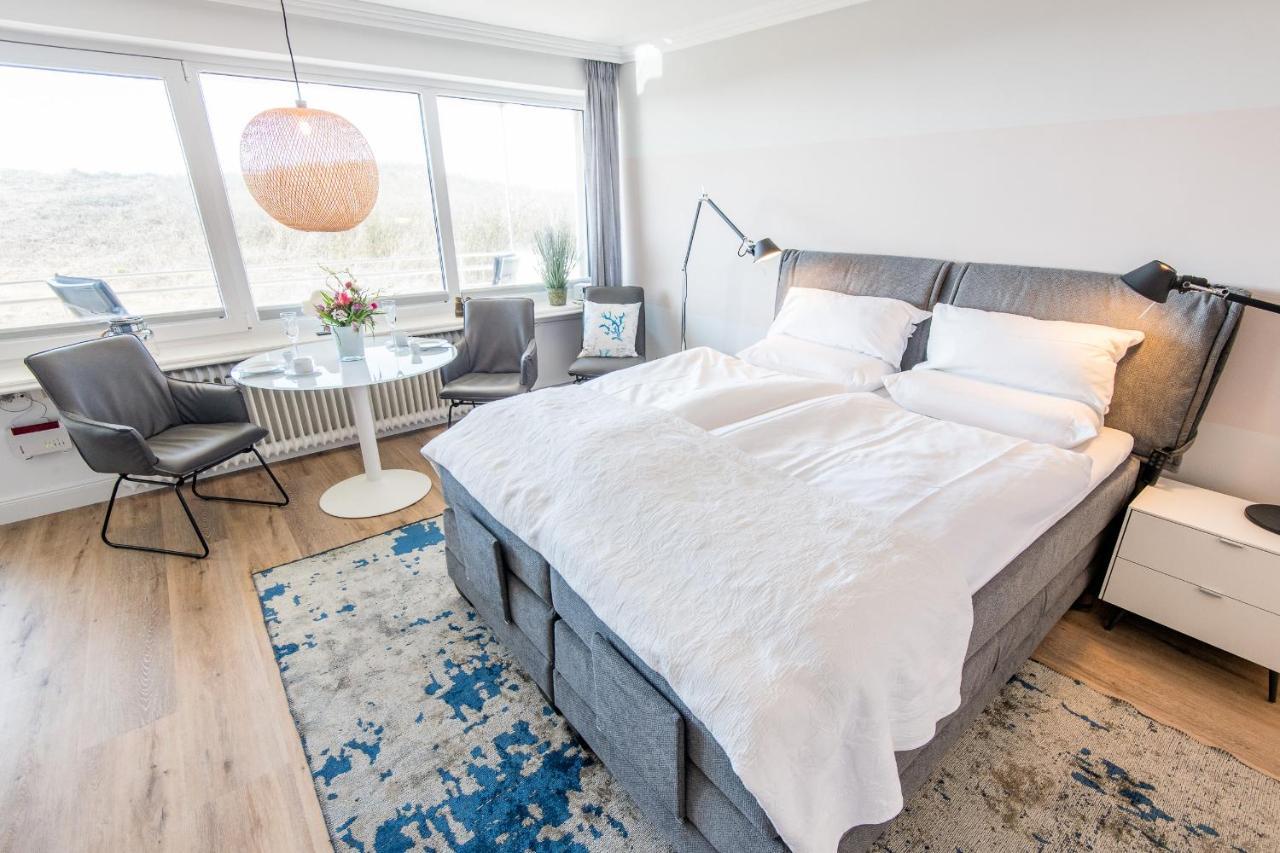 Meerblick Logenplatz 37 Wenningstedt-Braderup Exterior foto
